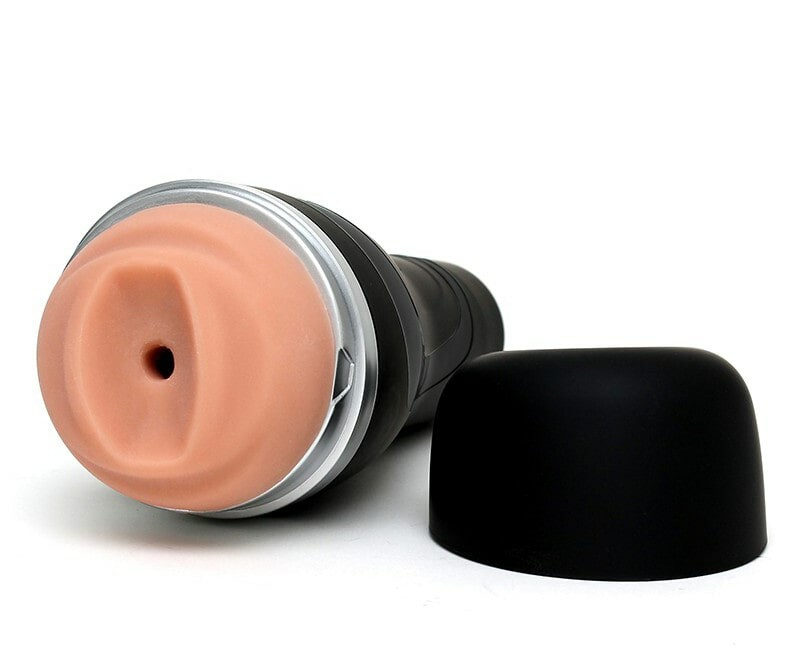 Мастурбатор хай-тек в колбі Satisfyer чорний, 25.8 х 9.6 см - Изображение 6