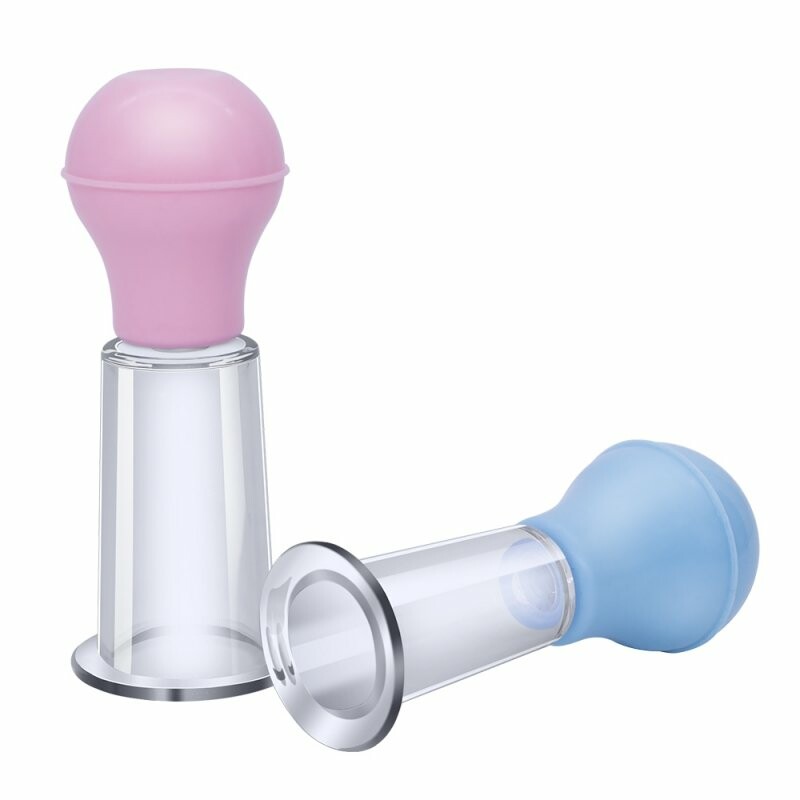Помпи на соски та клітор Lollipop Nipple and Clitoris pump - Зображення 1