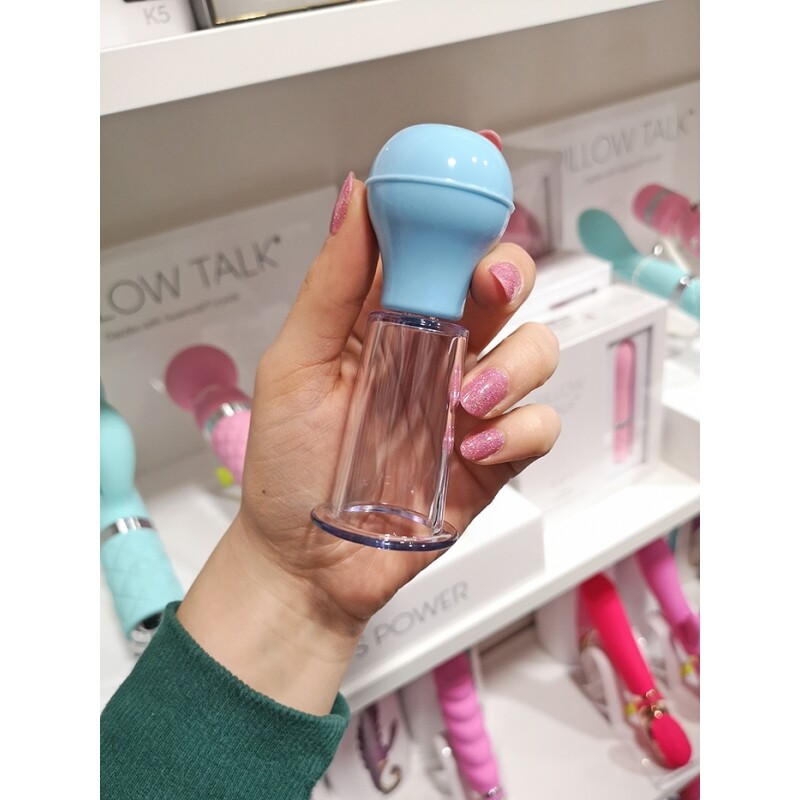 Помпи на соски та клітор Lollipop Nipple and Clitoris pump - Зображення 6