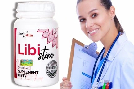 Пігулки для посилення лібідо LoveStim Suplement diety LibiStim, 30 шт - Зображення 2