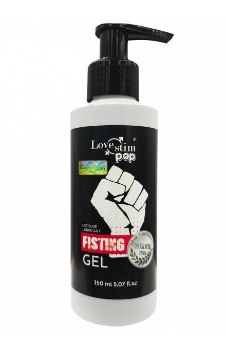 Гель для фістингу LoveStim, 150 мл