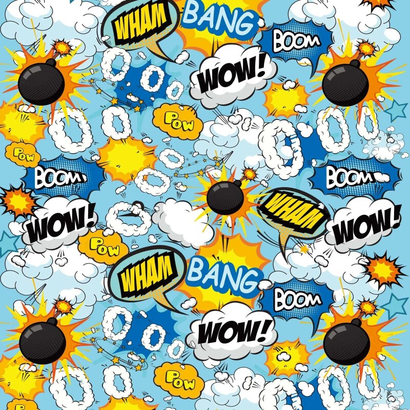 Міні-вібратор із принтом Prints Charming Pop Tease мультиколор, 12.7 см х 2.5 см - Изображение 4