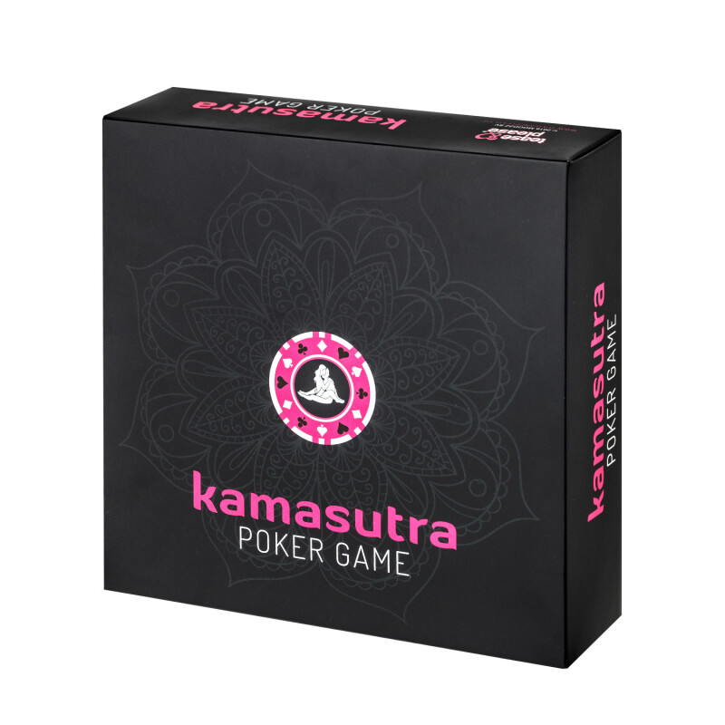 Еротична гра в покер Kama Sutra Poker Game від TEASE&amp;PLEASE - Зображення 1