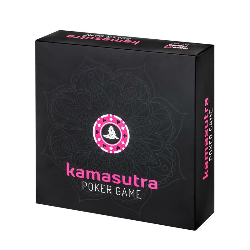 Еротична гра в покер Kama Sutra Poker Game від TEASE&amp;PLEASE - Зображення 1