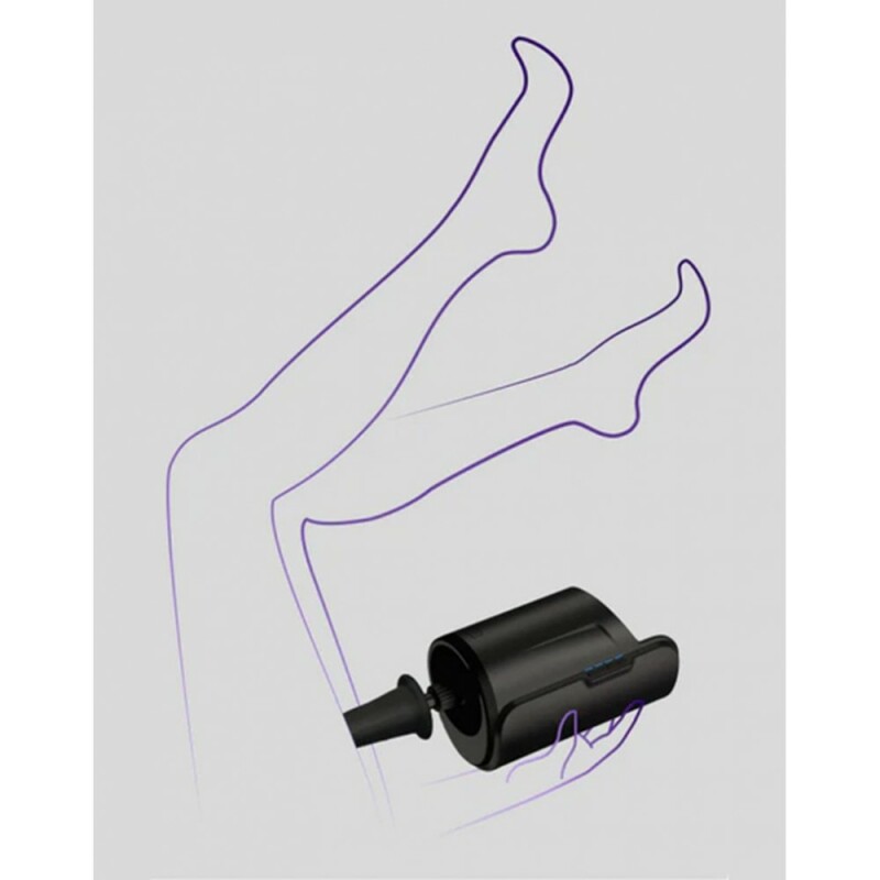 Реалістичний фалоімітатор Keon Accessory Vac U Lock Dildo для автоматичного мастурбатора Kiiroo, 19.1 см х 4.7 см - Изображение 2
