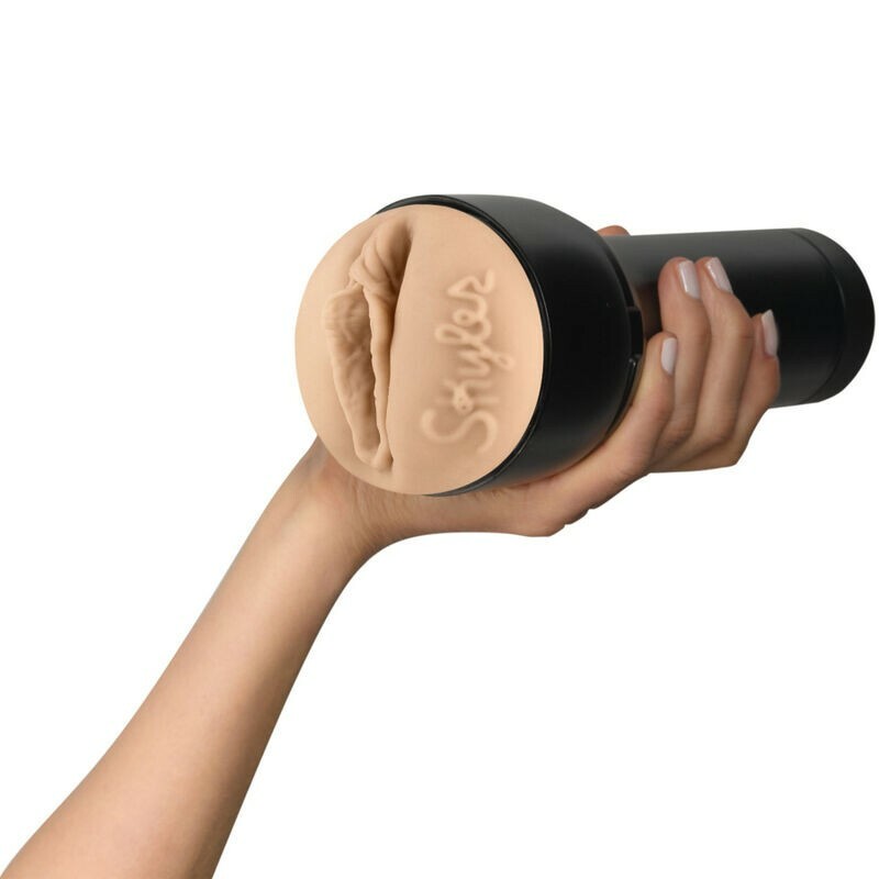 Мастурбатор вагіна Kiiroo Feel Skyler Lo By Kiiroo Stars Collection, 22 см х 8.4 см - Изображение 3
