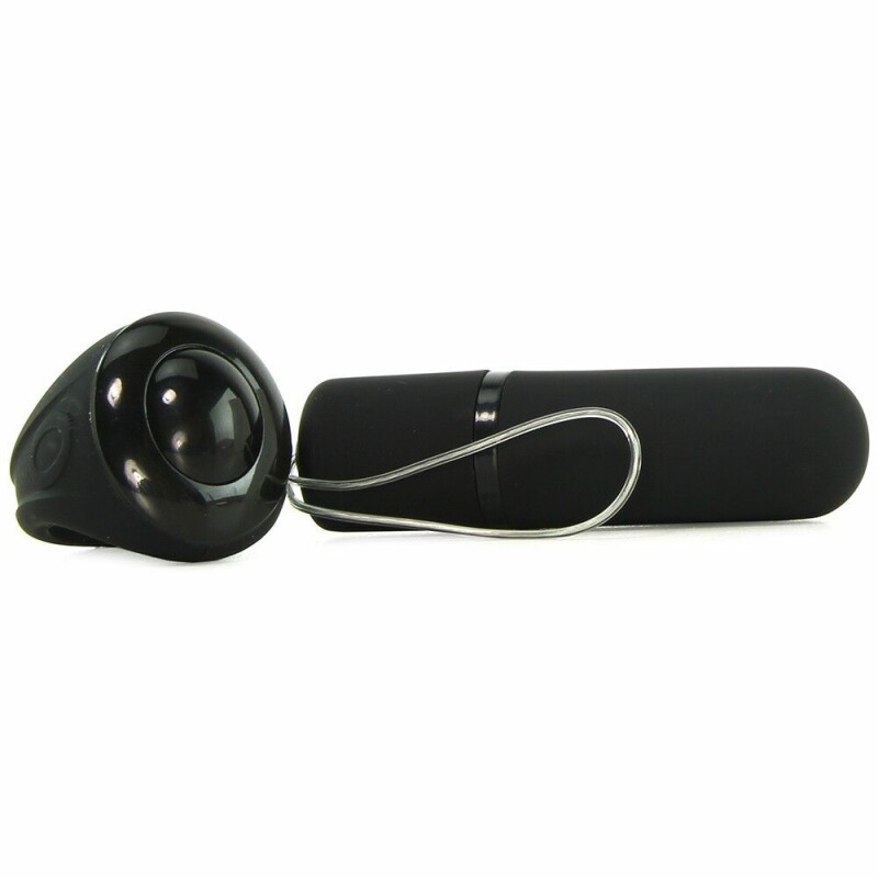 Вібратор у трусики The Screaming O Remote Control Panty Vibe з пультом, на батарейках та трусиками в комплекті, чорний - Изображение 5