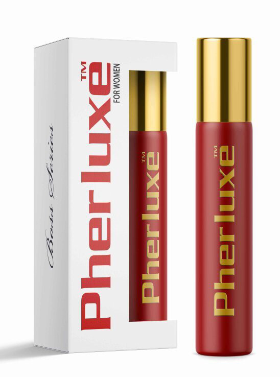 Духи для жінок з феромонами Boss Series Pherluxe Red, 33 мл