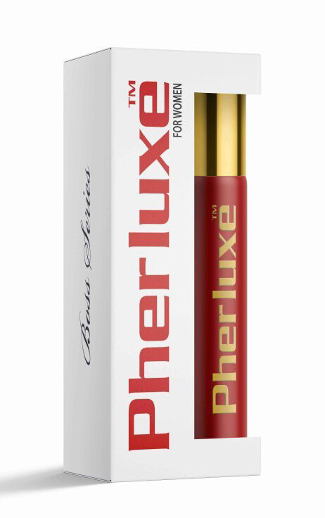 Духи для жінок з феромонами Boss Series Pherluxe Red, 33 мл - Изображение 1
