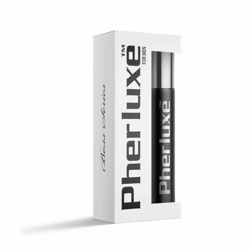 Чоловічі парфуми з феромонами Pherluxe Black, 33 мл - Изображение 1