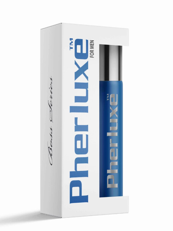 Парфуми з феромонами для чоловіків Boss Series Pherluxe Blue, 33 мл - Изображение 1