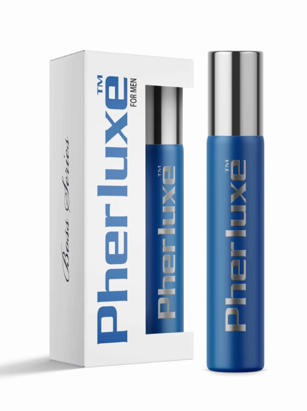 Парфуми з феромонами для чоловіків Boss Series Pherluxe Blue, 33 мл