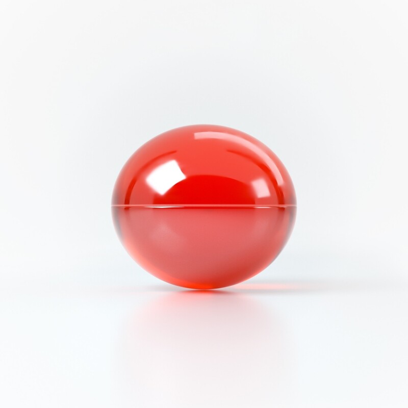 Бразильські кульки для масажу, що розігрівають і охолоджують Crushious, 2 шт - Изображение 2