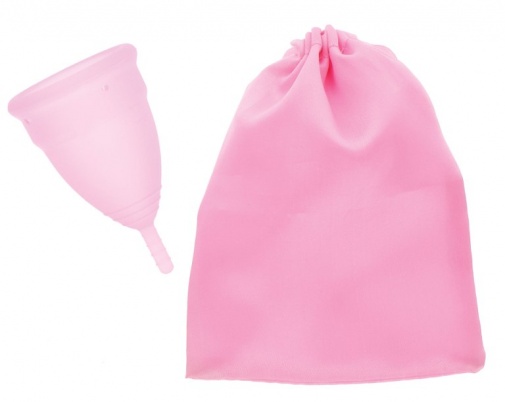 Менструальні чаші Mae B Menstrual Cups 2 шт, розмір S, 25 мл - Изображение 4