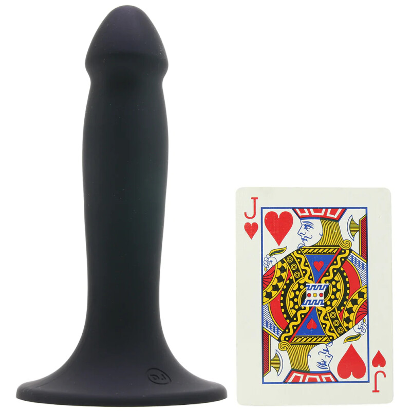 Страпон з вібруючим адаптером Smooth Vibrating Pleasure Set з дистанційним пультом, чорний, 16.5 х 3.8 см - Зображення 7