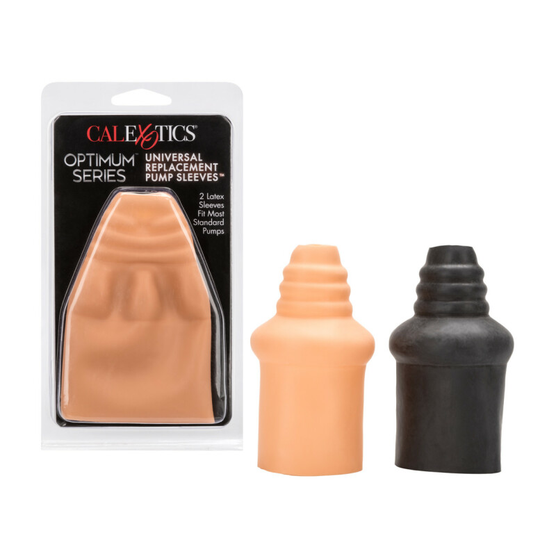 Набір насадок California Exotic Novelties на вакуумну помпу, 2 шт