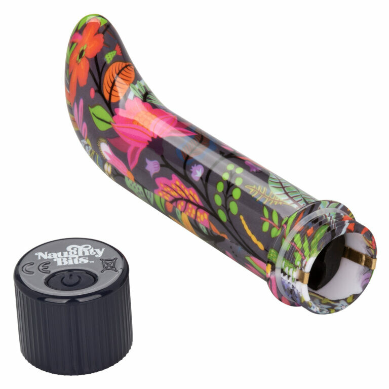Вібратор для точки G California Exotic, різнокольоровий, 10.7 х 2.5 см - Зображення 5