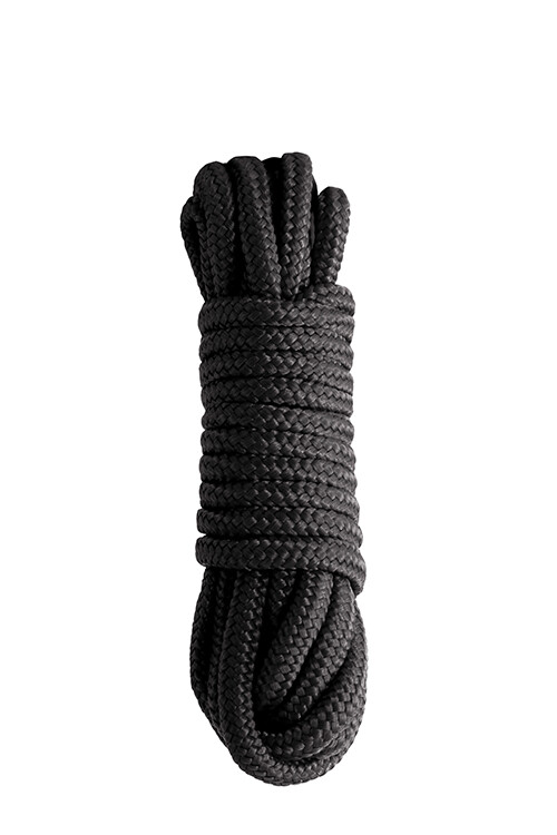 Бондажна мотузка NS Novelties SINFUL NYLON ROPE, 7.6 метра