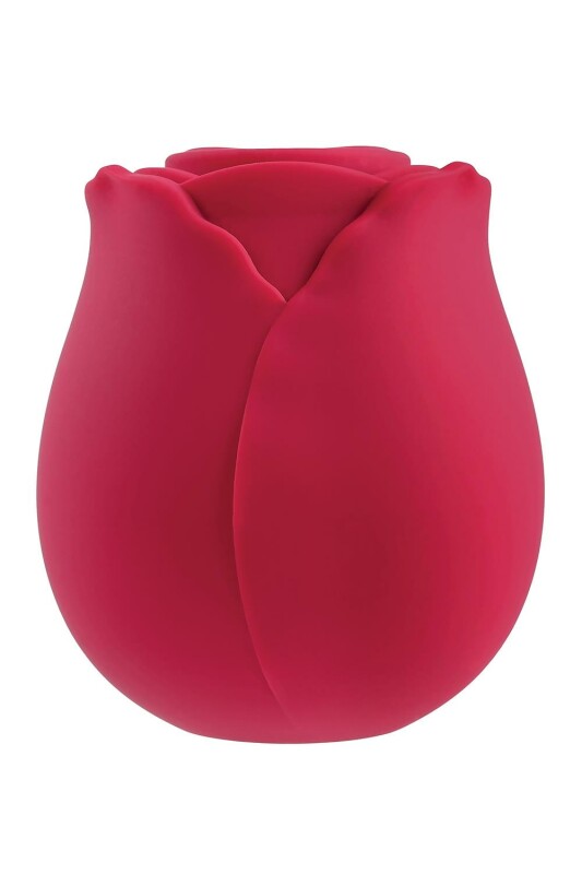 Вакуумний кліторальний стимулятор троянда ADAM ET EVE RAVISHING ROSE CLIT PLEASER - Зображення 6