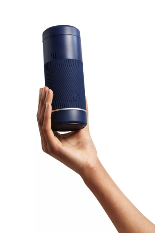 Мастурбатор хай-тек у колбі Arcwave Pow Stroker Blue, рельєфний, 18 х 7 см - Изображение 7