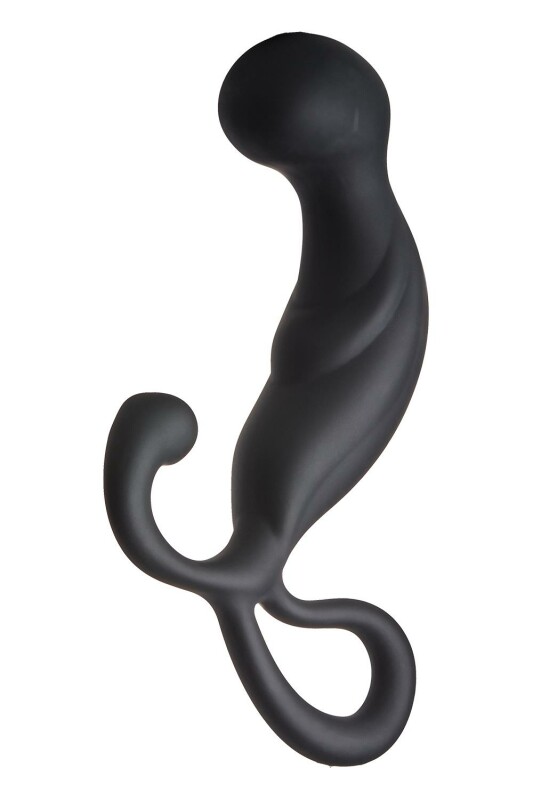 Анальний стимулятор простати Fantasstic Prostate Stimulator Black, чорний