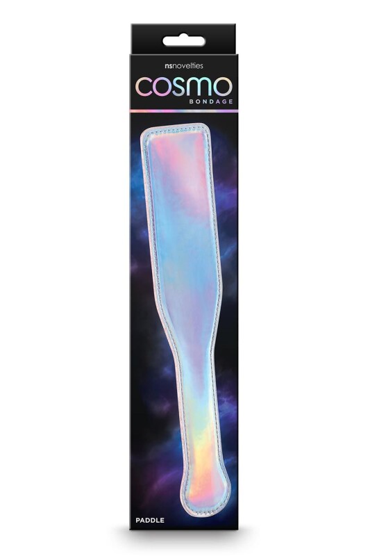 Паддл NS Novelties, срібний, 30 см - Изображение 1