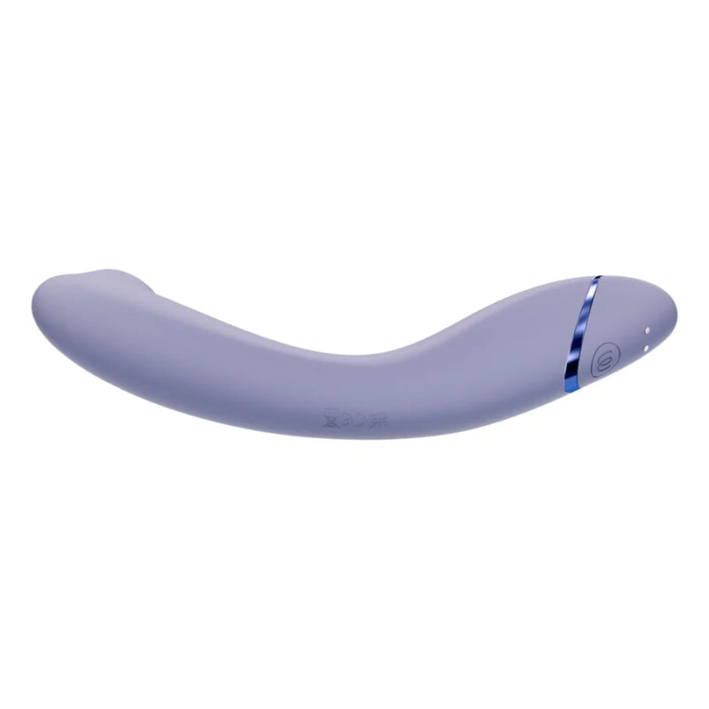 Вібратор для точки G Womanizer OG Lilac з хвильовою стимуляцією, ліловий, 17.6 х 3.9 см - Зображення 6