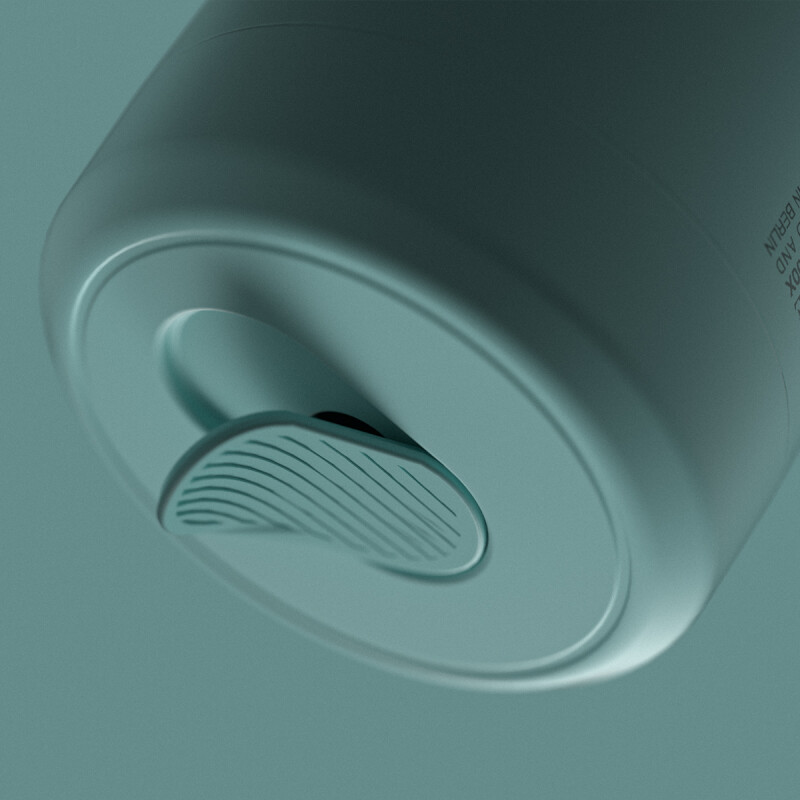 Мастурбатор хай-тек у колбі Arcwave Pow Stroker Mint, рельєфний, 18 х 7 см - Зображення 5