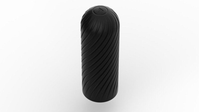 Мастурбатор міні двосторонній Arcwave Ghost On Counter, чорний - Зображення 4