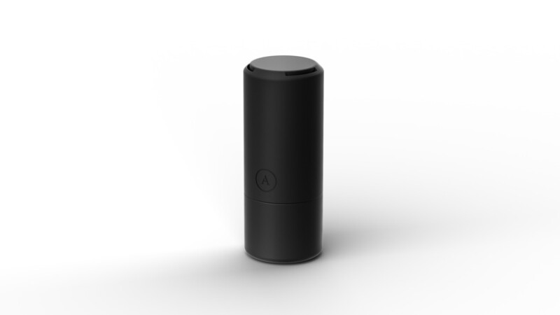 Мастурбатор міні двосторонній Arcwave Ghost On Counter, чорний - Зображення 8