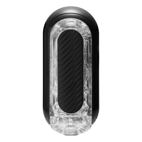 Мастурбатор у колбі FLIP ZERO GRAVITY BLACK