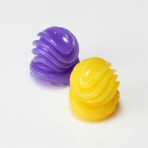 Мастурбатор нереалістичний TENGA Bobble Magic Marbles кольоровий, 16.5 х 4.5 см - Зображення 3