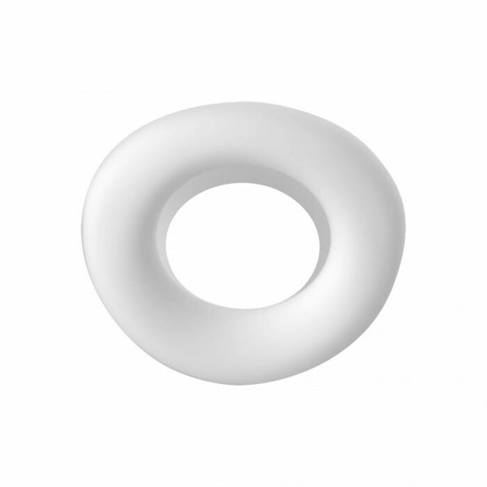 Змінна насадка на вакуумний стимулятор Satisfyer Deluxe Number Two Climax Tips біла - Изображение 2