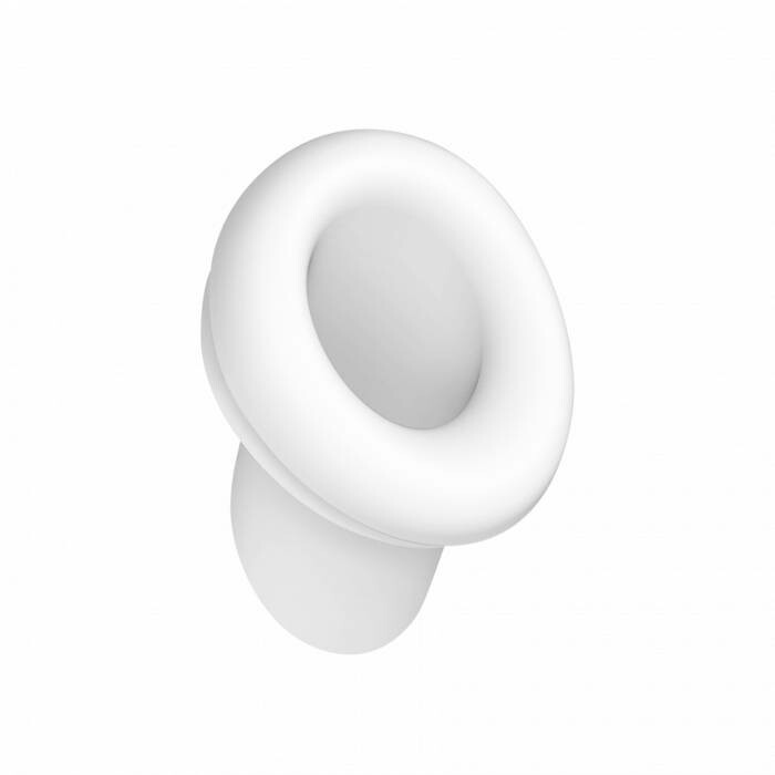 Змінна насадка на вакуумний стимулятор Satisfyer Deluxe Number Two Climax Tips біла