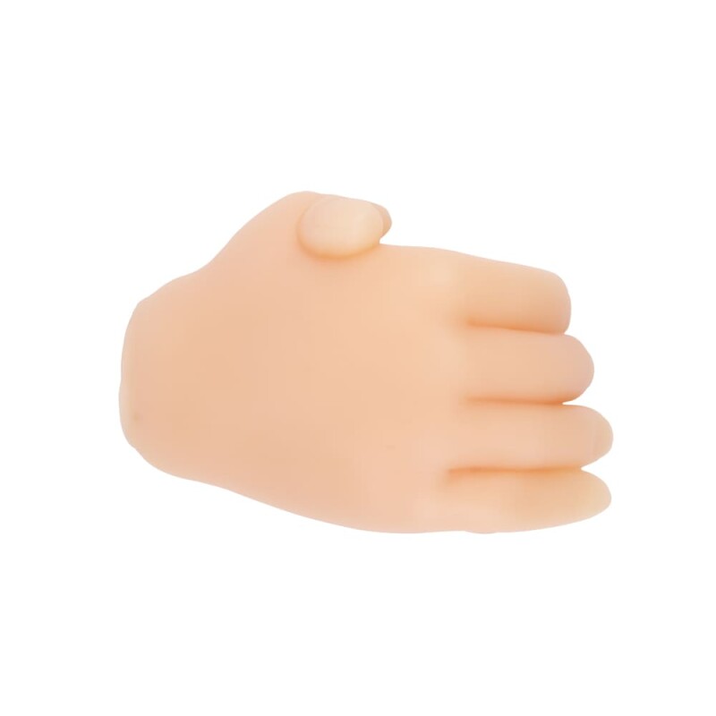Мастурбатор у вигляді рук Chisa T-Skin, бежевий - Зображення 2