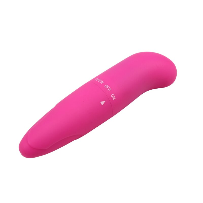 Вібратор для точки G Chisa Powerful Invigorate G-Spot, рожевий, 12 х 2.5 см - Изображение 3