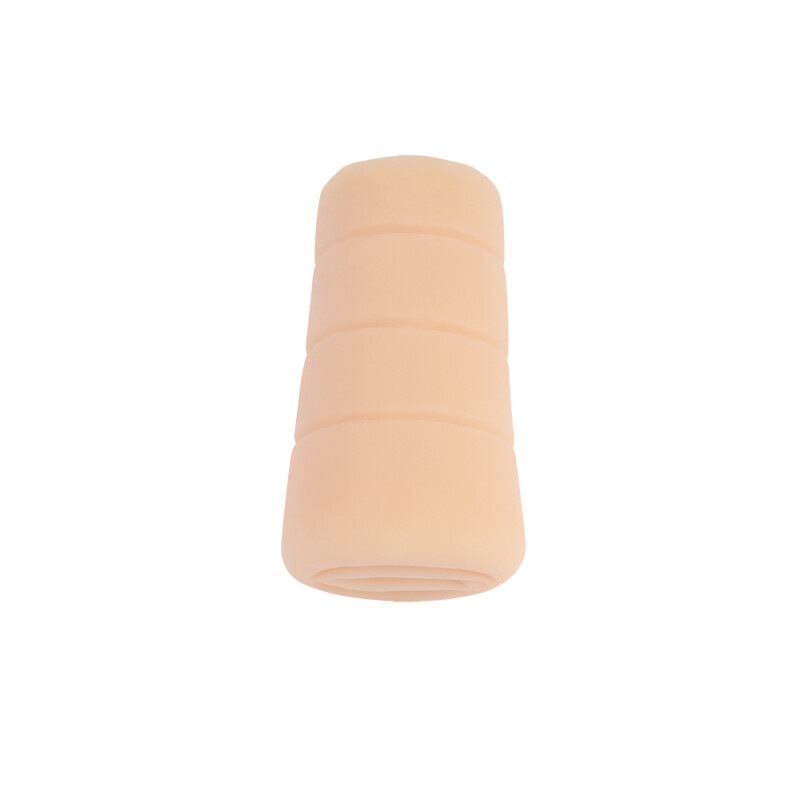 Мастурбатор вагіна реалістичний Chisa T-Skin Stroking Ticklers, бежевий - Зображення 2