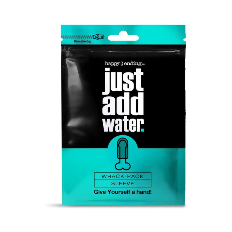 Набір самозмащувальних мастурбаторів Happy Ending Just Add Water Self-lubricating, 12 шт - Изображение 3