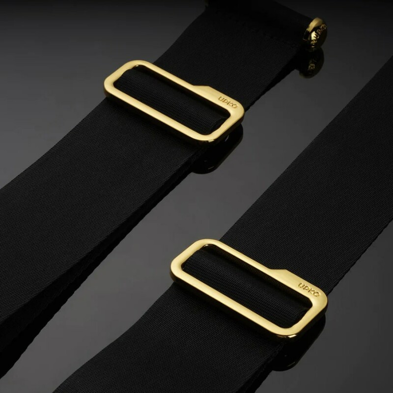 Фіксатори на двері UPKO Over the Door Hand Restraints для фіксації зап'ясть, чорного кольору - Зображення 2