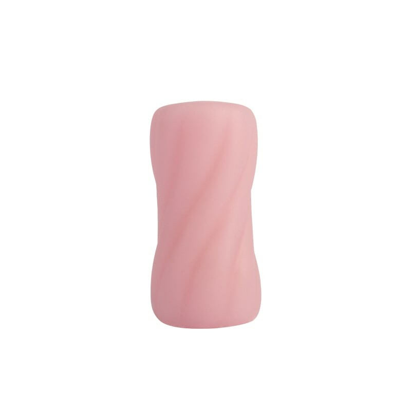Мастурбатор нереалістичний Chisa COSY Stamina, рожевий, 8 х 4 см - Изображение 2
