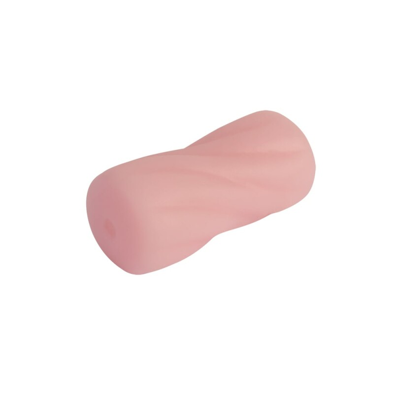 Мастурбатор нереалістичний Chisa COSY Stamina, рожевий, 8 х 4 см - Изображение 1