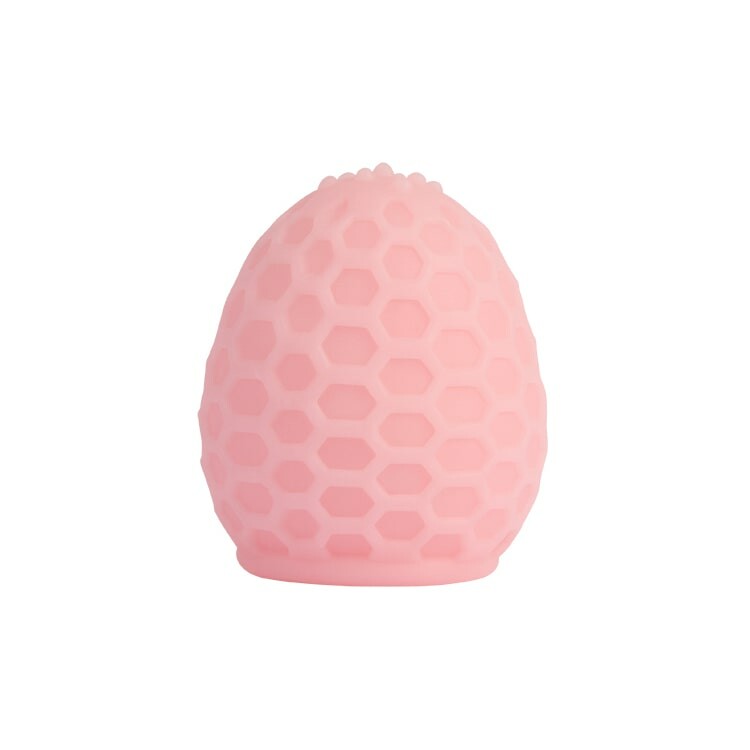 Мастурбатор нереалістичний Chisa Cosy Male tickler рожевий, 6 х 5 см - Изображение 1