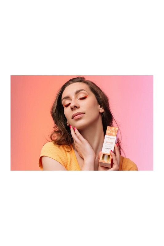 Масажна олія Exsens Organic Massage Oil Carnelian Apricot, 100 мл - Изображение 7