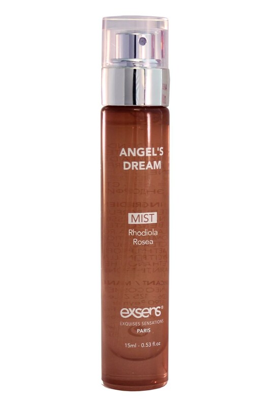 Стимулятор ендорфінів для тіла Exsens Mist Angels Dream, 15 мл - Изображение 1