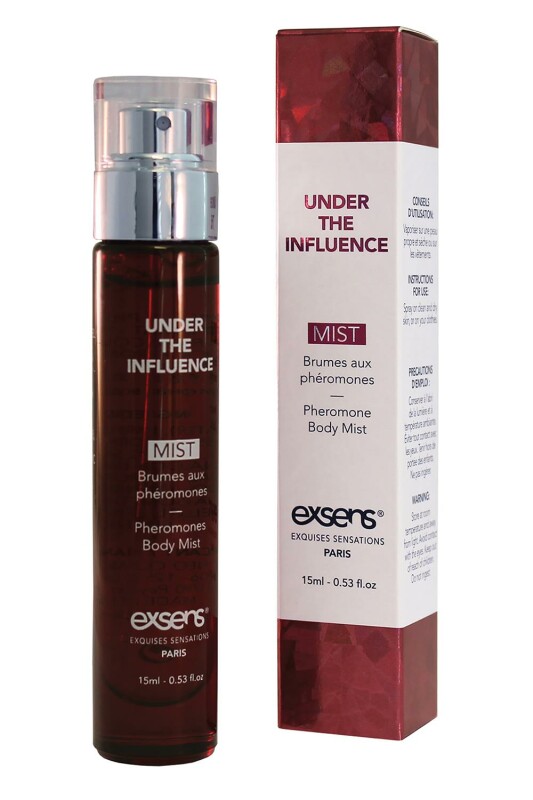 Спрей для тіла з феромонами Exsens Mist Under The Influence, 15 мл