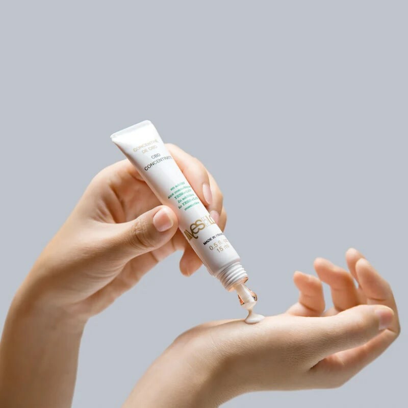 Крем-концентрат збудливий YESforLOV CBD, 15 мл - Изображение 2