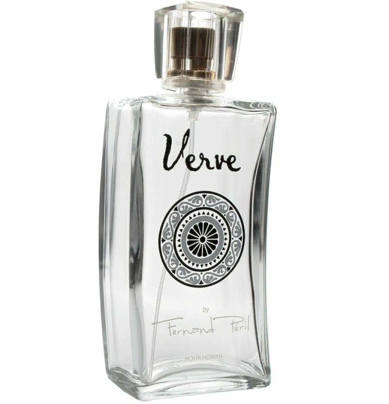 Чоловічі парфуми із феромонами Inverma Verve by Fernand Peril Man, 100 мл - Зображення 1