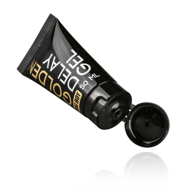Гель пролонгатор Big Boy Golden Delay Gel, 50 мл - Изображение 1