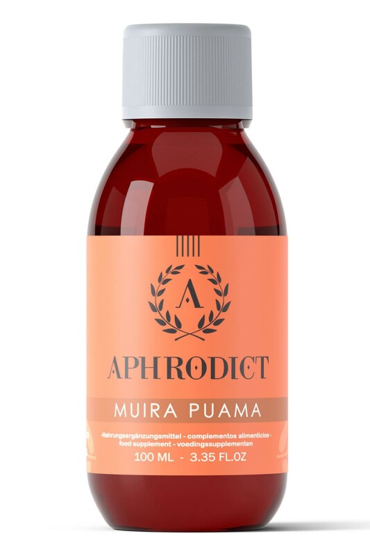 Стимулятор RUF Aphrodict Muira Puama для посилення ерекції, 100 мл