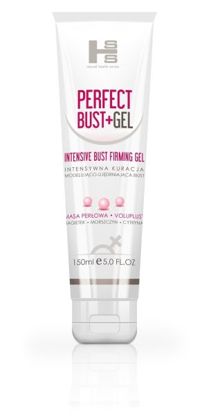 Гель для збільшення та підтяжки грудей Perfect Bust, 150 мл